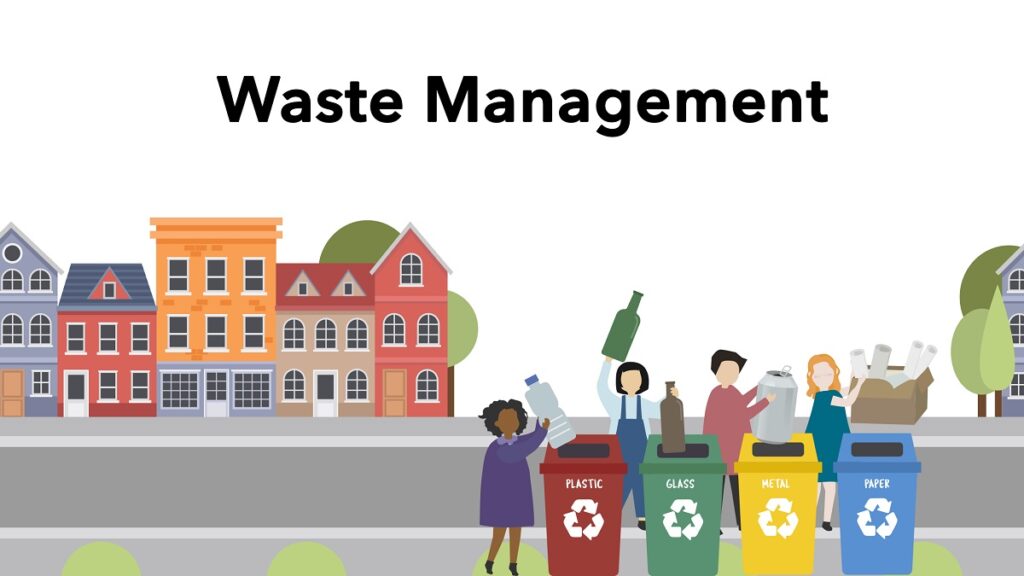 Tips and Tricks for Effective Residential Waste Management - Vintage Room