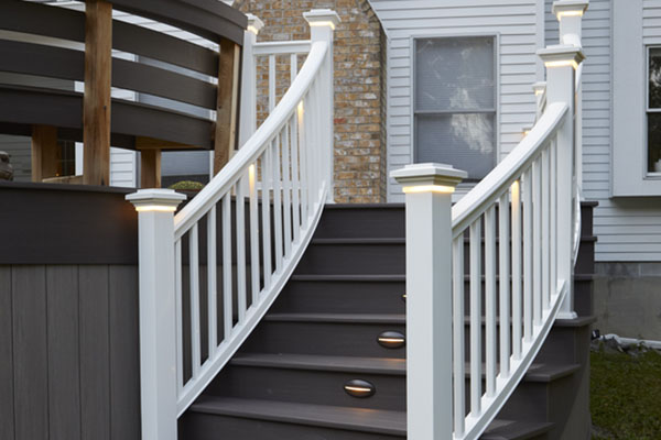 deck railing