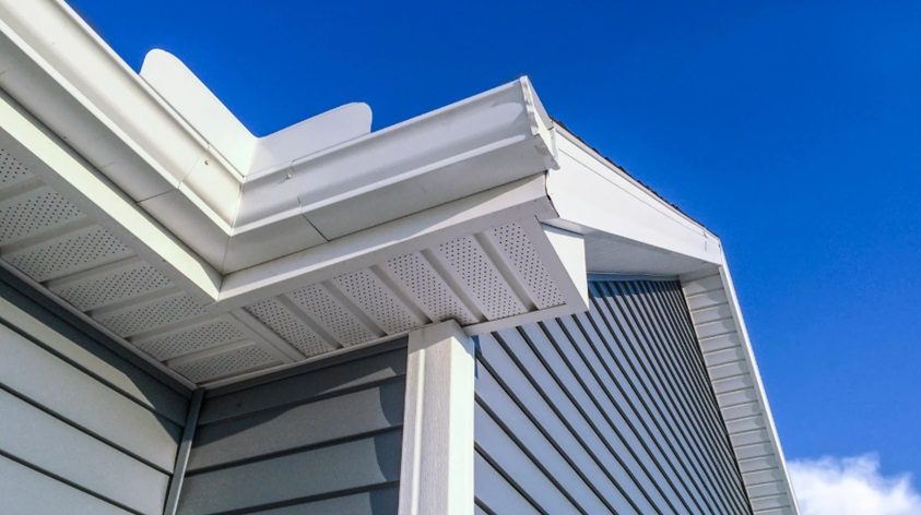 Modern Siding Materials